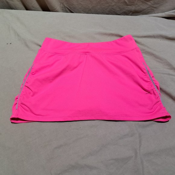 Women's active skort hot pink - Picture 1 of 5